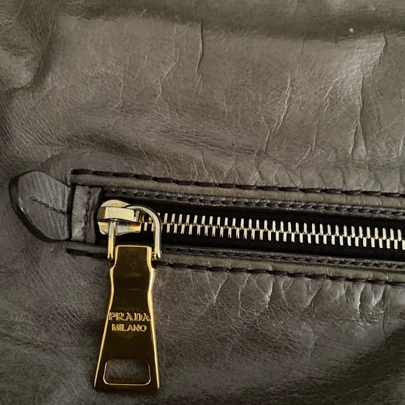 Prada shoulder bag - Picture 3 of 10